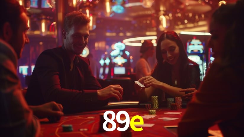 A Emoção da Loteria na 89e: Uma Chance de Mudança de Vida