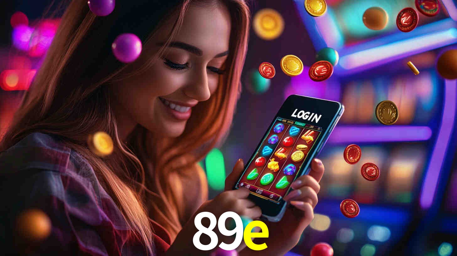 Experimente o Login Seguro Premium no 89e