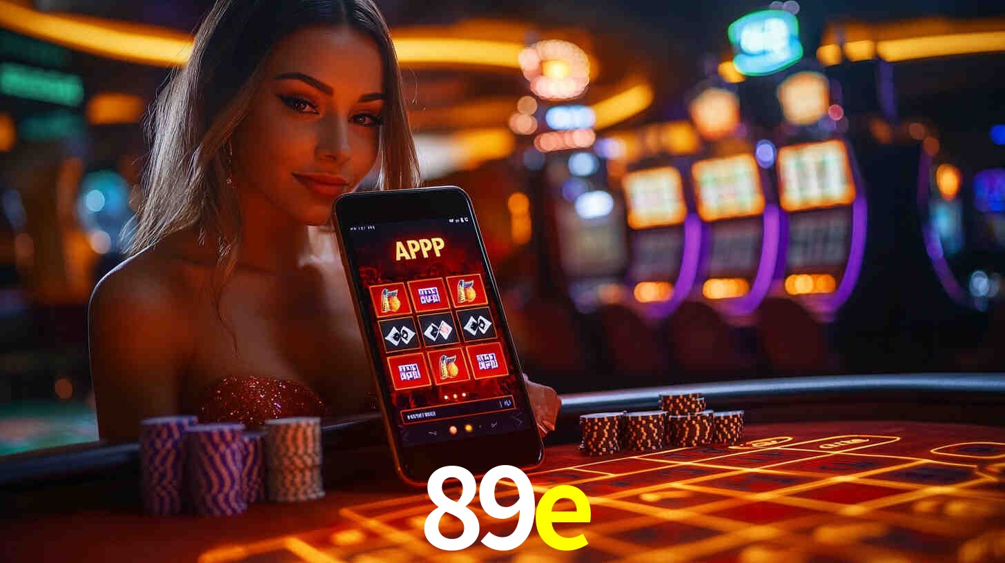 Inovações de Jogos na 89e: O Futuro das Experiências Interativas