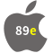 Aplicativo 89e para iOS