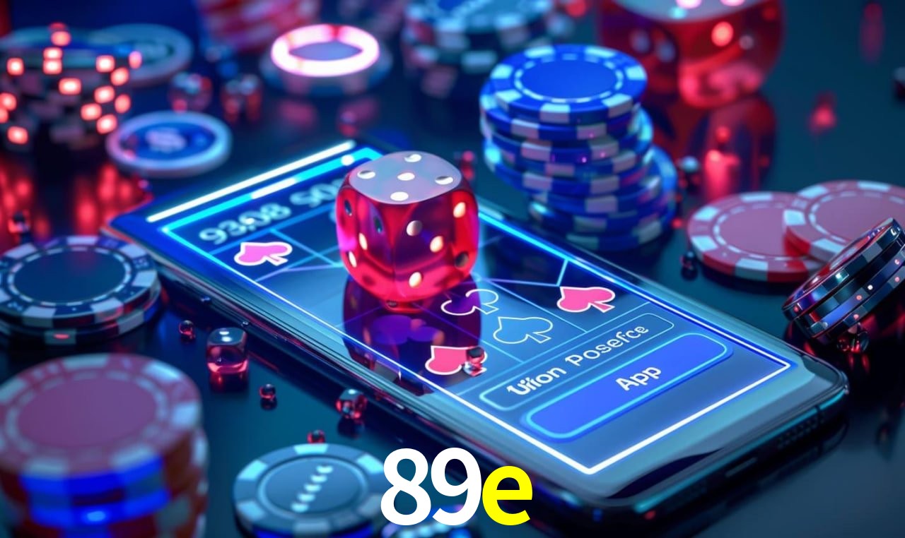 89e login — configurações de segurança e proteção de conta