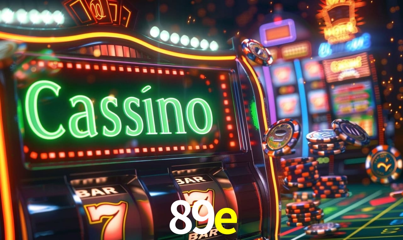 Jogos de Slot 89e