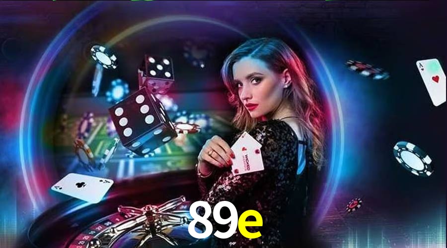 APP oficial da 89e para mobile