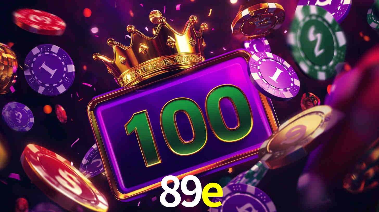 Welcome Bonus 89e